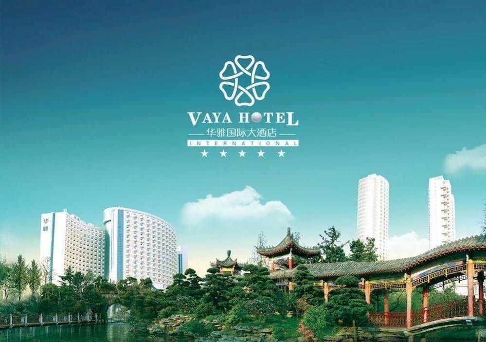 Vaya International Hotel Çangşa Dış mekan fotoğraf